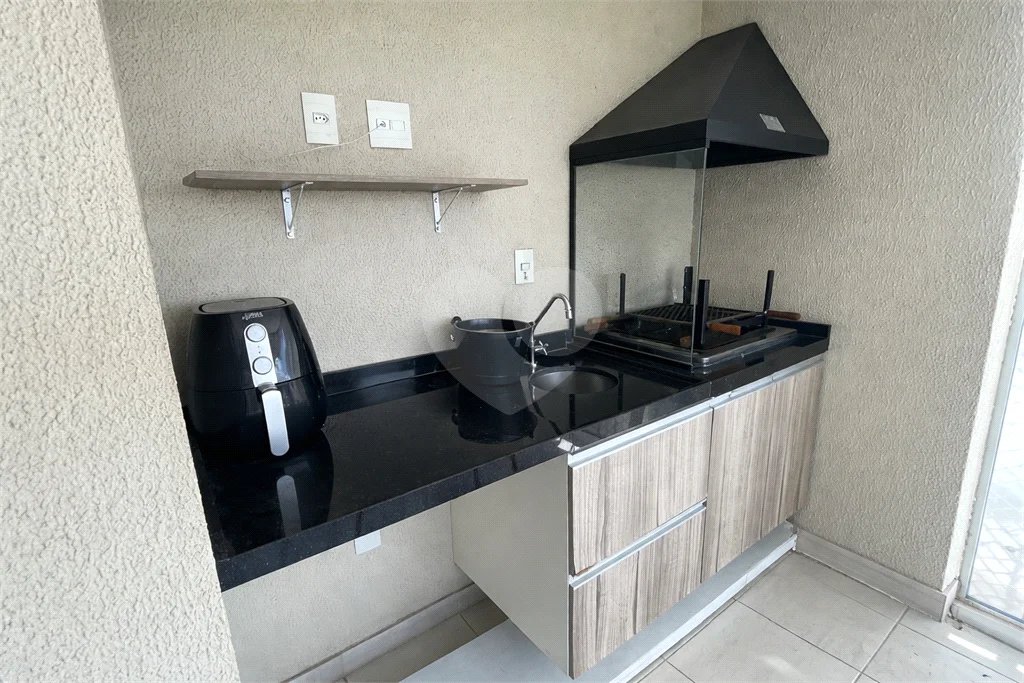 Apartamento no Cidade Maia Guarulhos – 2 Dormitórios, Suíte, Varanda Gourmet, 57m²