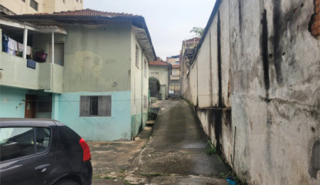 Terreno à venda em Mooca, São Paulo, SP