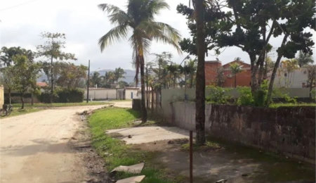 Terreno à venda, 1000 m² por R$ 2.500.000,00 - Balneário Praia do Pernambuco - Guarujá/SP