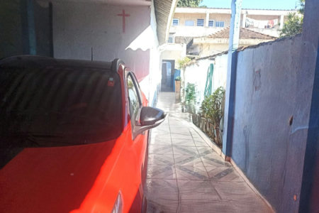 Casa com 2 dormitórios à venda, 244 m² por R$ 460.000,00 - Parque Bitaru - São Vicente/SP