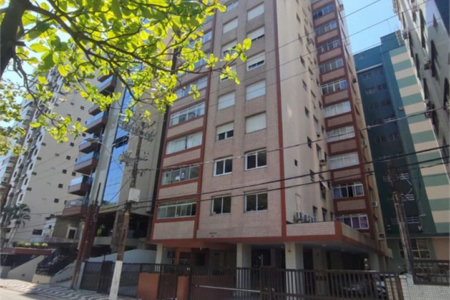 Apartamento com 3 dormitórios à venda, 163 m² por R$ 870.000,00 - Gonzaga - Santos/SP