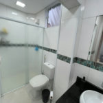 Apartamento com 1 dormitório à venda, 49 m² por R$ 490.000,00 - Gonzaga - Santos/SP