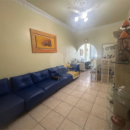 Apartamento à venda com 2 quartos, sendo 1 suíte, em Laranjeiras, Rio de Janeiro, RJ