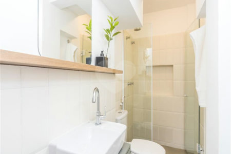 Apartamento à venda com 3 quartos em Vila Mariana, São Paulo, SP