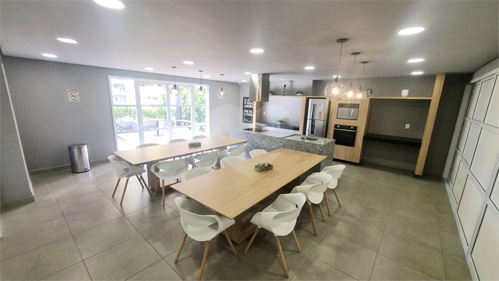 Apartamento à venda com 1 quarto em Vila Mariana, São Paulo, SP