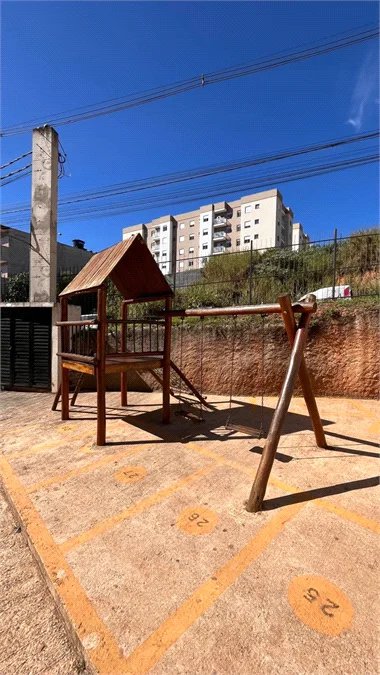 Apartamento à venda com 2 quartos em Lageado, Cotia - SP