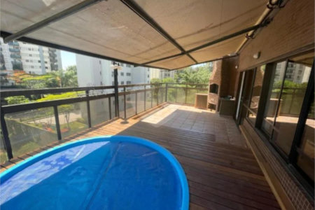 Apartamento à venda com 4 quartos, sendo 3 suítes,  em Vila Suzana, São Paulo, SP