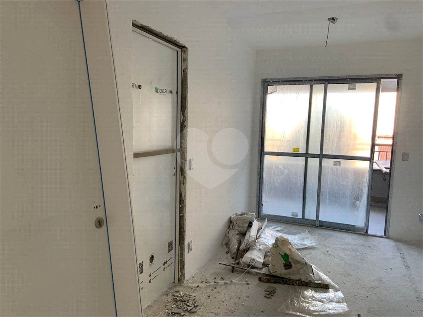 Apartamento à venda com 1 quarto em Bosque da Saúde, São Paulo, SP