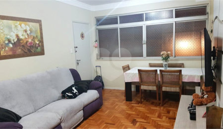 Apartamento à venda com 3 quartos, sendo 1 suíte, em Aclimação, São Paulo, SP