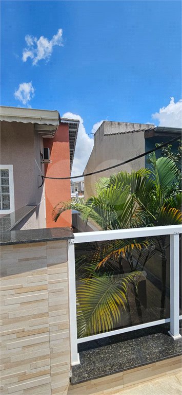 Casa à venda com 3 quartos, sendo 1 suíte,  no condomínio Comdomínio Real Park Tietê, Mogi das Cruzes - SP