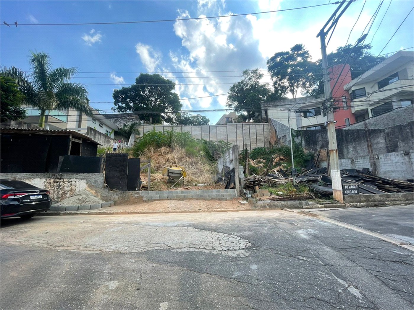 Terreno à venda em Tremembé, São Paulo, SP