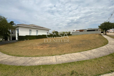 Terreno em condomínio à venda em Parque Ecoresidencial Fazenda Jequitibá, Sorocaba, SP