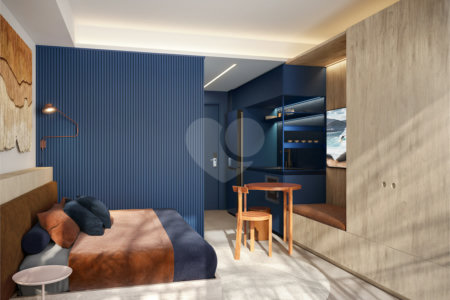 Apartamento à venda com 3 suítes em Higienópolis, São Paulo, SP