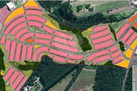 Terreno à venda no condomínio Smart Urba Reserva, Votorantim - SP