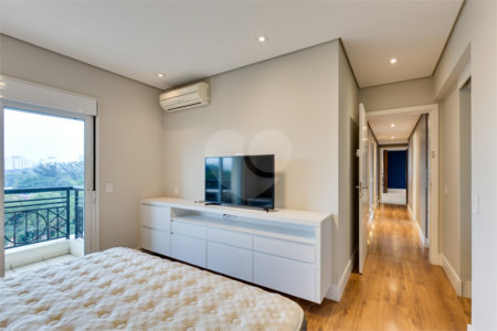Apartamento para alugar com 4 suítes em Granja Julieta, São Paulo, SP