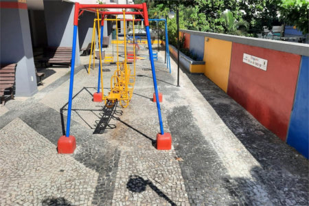 Apartamento à venda com 2 quartos em Rio Comprido, Rio de Janeiro, RJ