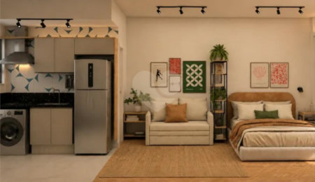 Apartamento à venda com 2 quartos no Centro, Rio de Janeiro, RJ