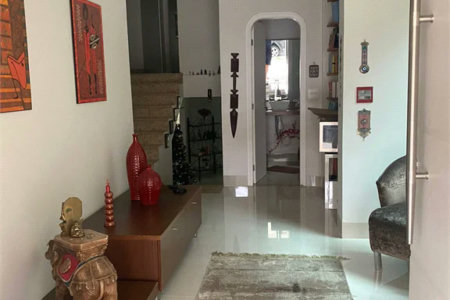 Casa à venda com 4 suítes no condomínio Granja Morumbi, São Paulo - SP