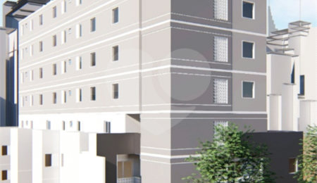 Apartamento à venda com 2 quartos em Vila Lúcia, São Paulo, SP