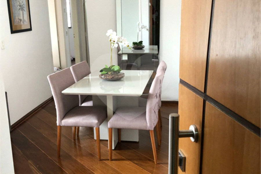 Apartamento à venda com 3 quartos, sendo 1 suíte,  em Parque Mandaqui, São Paulo, SP
