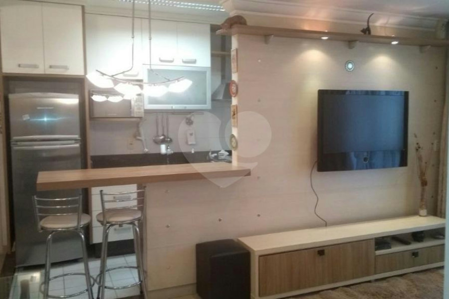 Apartamento à venda com 2 quartos, sendo 1 suíte, em Santana, São Paulo, SP