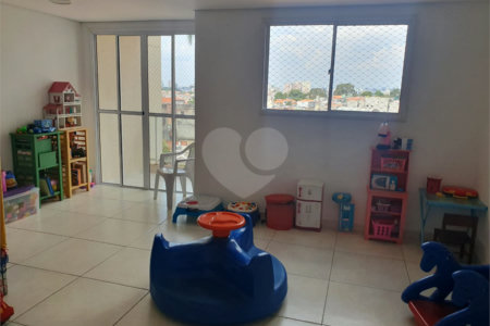 Apartamento para alugar com 2 quartos em Vila Pereira Barreto, São Paulo, SP