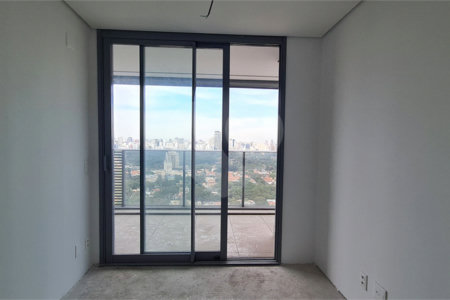 Apartamento à venda com 2 quartos, sendo 1 suíte,  em Pinheiros, São Paulo, SP