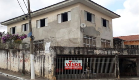 Casa à venda com 7 quartos, sendo 1 suíte,  em Vila Nova Cachoeirinha, São Paulo, SP
