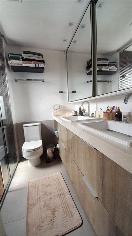 Apartamento à venda com 2 suítes no Centro, São Bernardo do Campo, SP