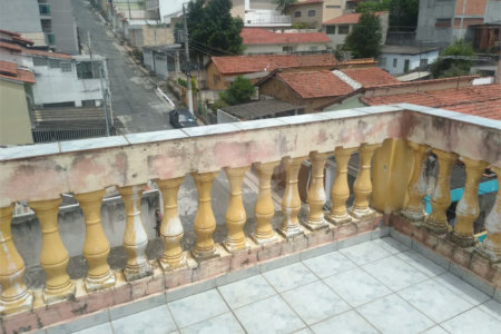 Sobrado à venda com 3 quartos em Vila Mazzei, São Paulo, SP
