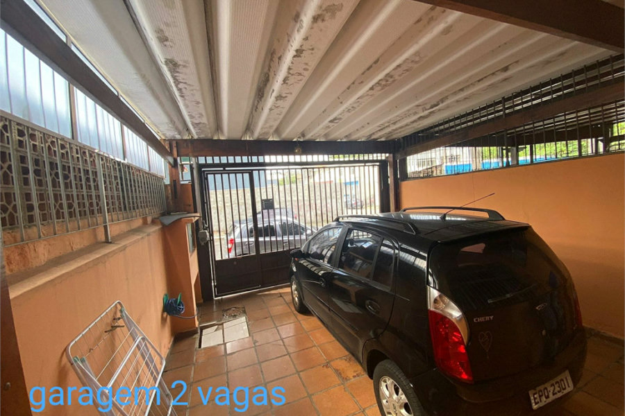 Sobrado à venda com 4 quartos, sendo 1 suíte, em Limão, São Paulo, SP