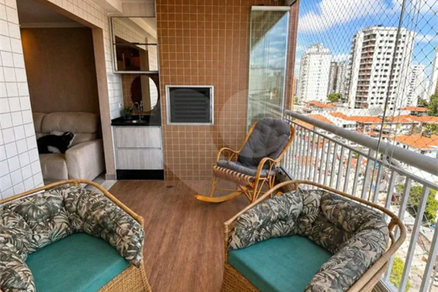 Apartamento à venda com 2 quartos, sendo 1 suíte, em Mandaqui, São Paulo, SP