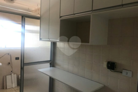 Apartamento à venda com 2 quartos em Vila Paulicéia, São Paulo, SP