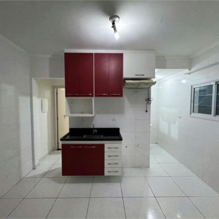 Apartamento Residencial à venda, Caiçara, Praia Grande - AP1424.