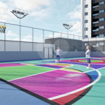 Apartamento à venda com 2 quartos, sendo 1 suíte,  em Jardim São Carlos, Sorocaba, SP