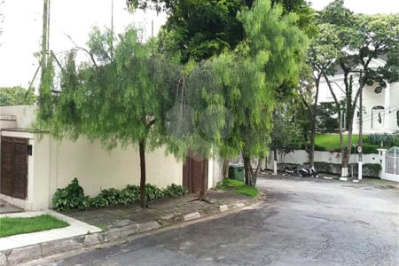 Terreno à venda em Jardim Leonor, São Paulo, SP