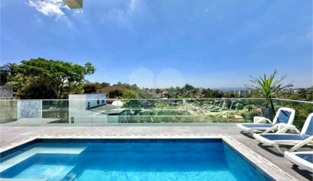Casa à venda com 7 suítes no condomínio Palos Verdes., Cotia - SP