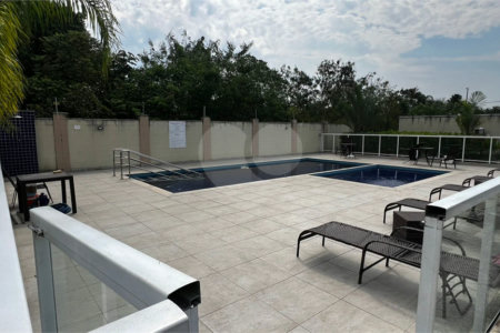 Apartamento à venda com 2 quartos em Paciência, Rio de Janeiro, RJ
