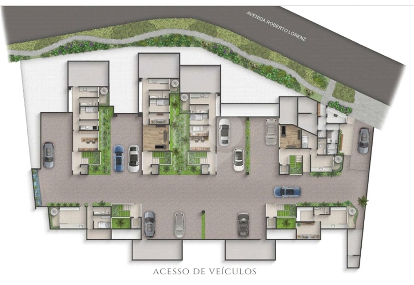 Condomínio à venda com 4 suítes em JARDIM GUEDALA, São Paulo, SP