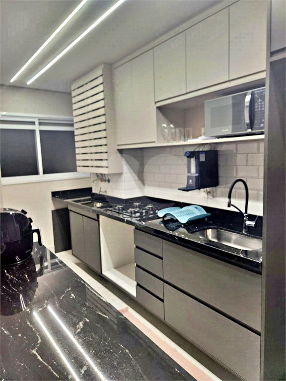 Apartamento à venda com 2 quartos, sendo 1 suíte,  em Jardim Caravelas, São Paulo, SP