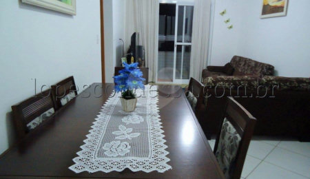 Apartamento à venda com 2 quartos, sendo 1 suíte, em Campo Aviação, Praia Grande, SP