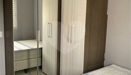 Apartamento à venda com 2 quartos em Mogi Moderno, Mogi das Cruzes, SP
