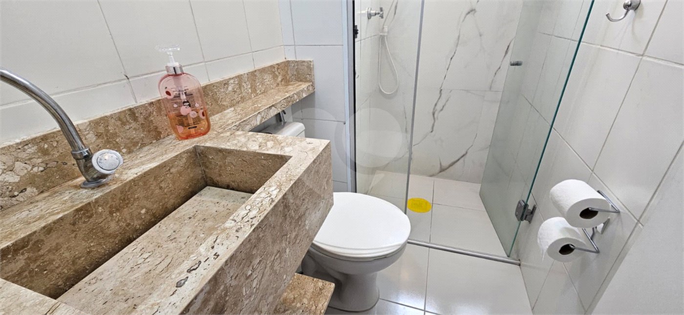 Apartamento à venda com 3 quartos, sendo 1 suíte, em Mandaqui, São Paulo, SP