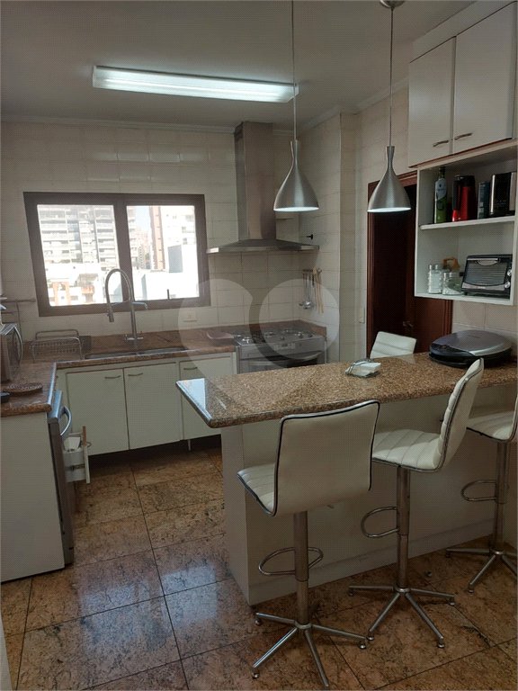 Apartamento à venda com 4 suítes em Perdizes, São Paulo, SP