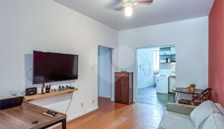 Apartamento à venda com 2 quartos em Botafogo, Rio de Janeiro, RJ