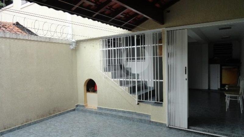 Sobrado à venda com 3 quartos, sendo 2 suítes, em Água Fria, São Paulo, SP