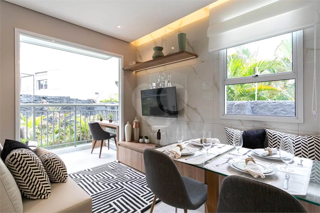 Apartamento à venda com 2 quartos em Perdizes, São Paulo, SP