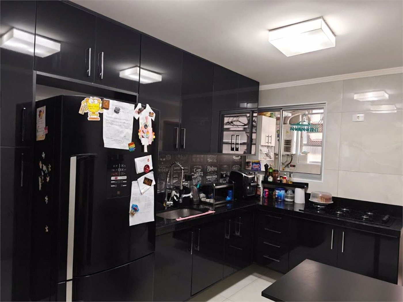 Apartamento com 3 dormitórios à venda, 101 m² por R$ 645.000,00 - Marapé - Santos/SP