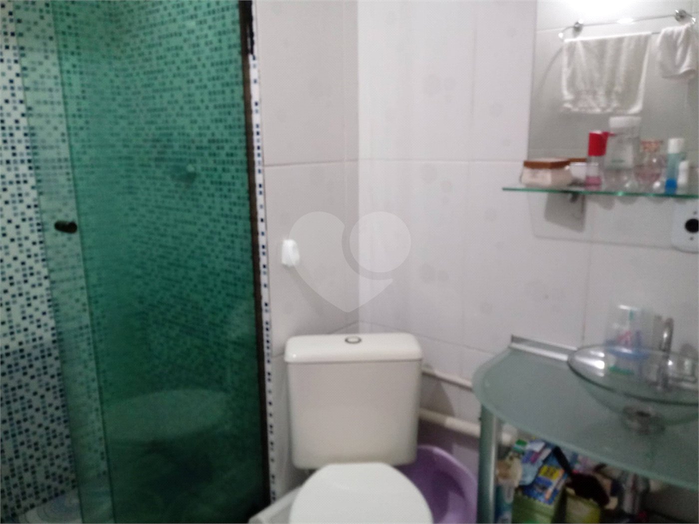 Apartamento à venda com 2 quartos em Jaguaré, São Paulo, SP