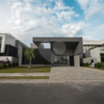 Casa à venda com 4 suítes no condomínio Alphaville Nova Esplanada 4, Votorantim - SP